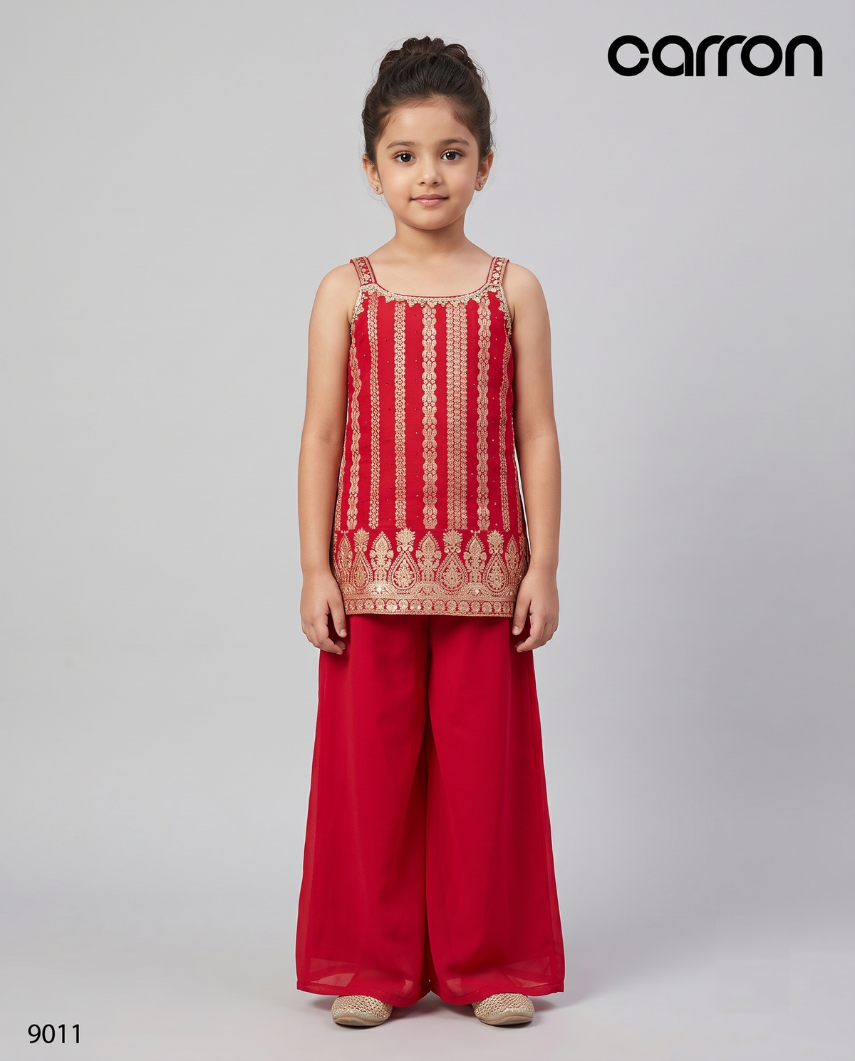 Rani Colour Plazo Set(GE-GPZS_9011)