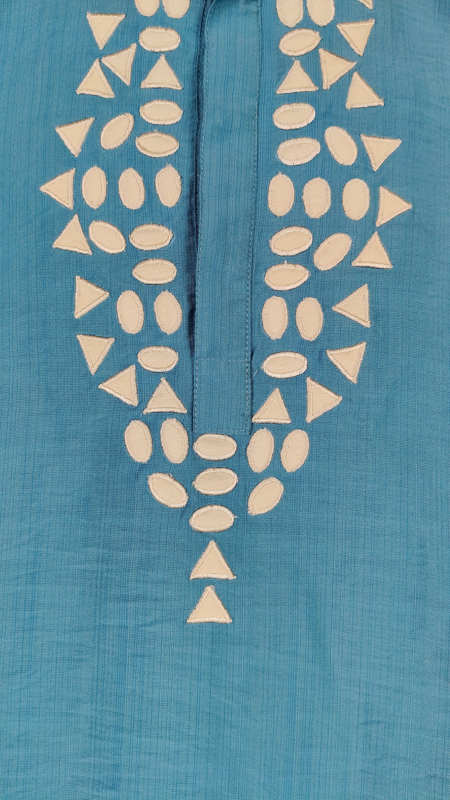 Steel Blue Colour Kurta Set(BE-BKUS_19895)