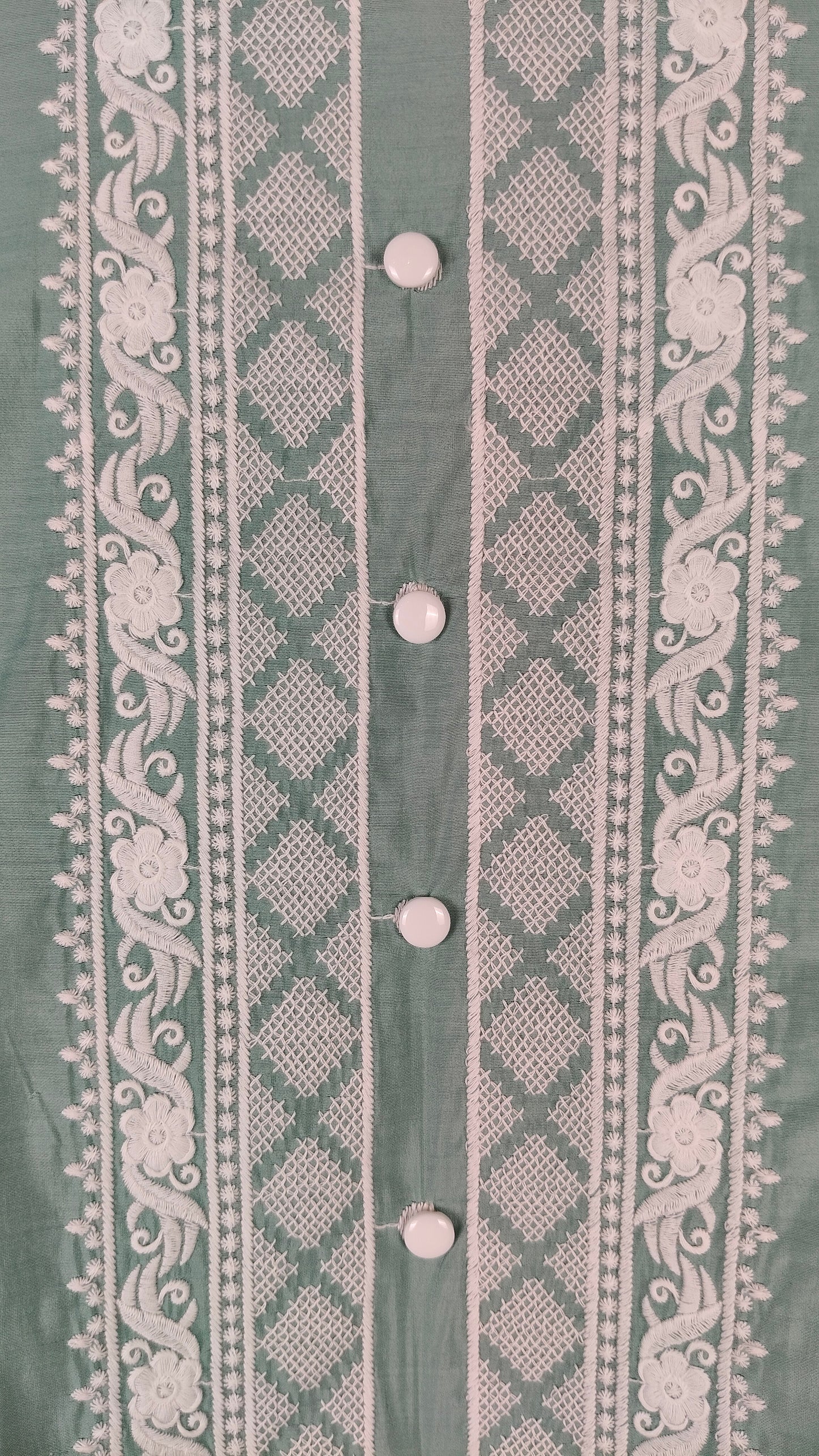 Mint Green Colour Kurti Set(GC-GKUS_2916)