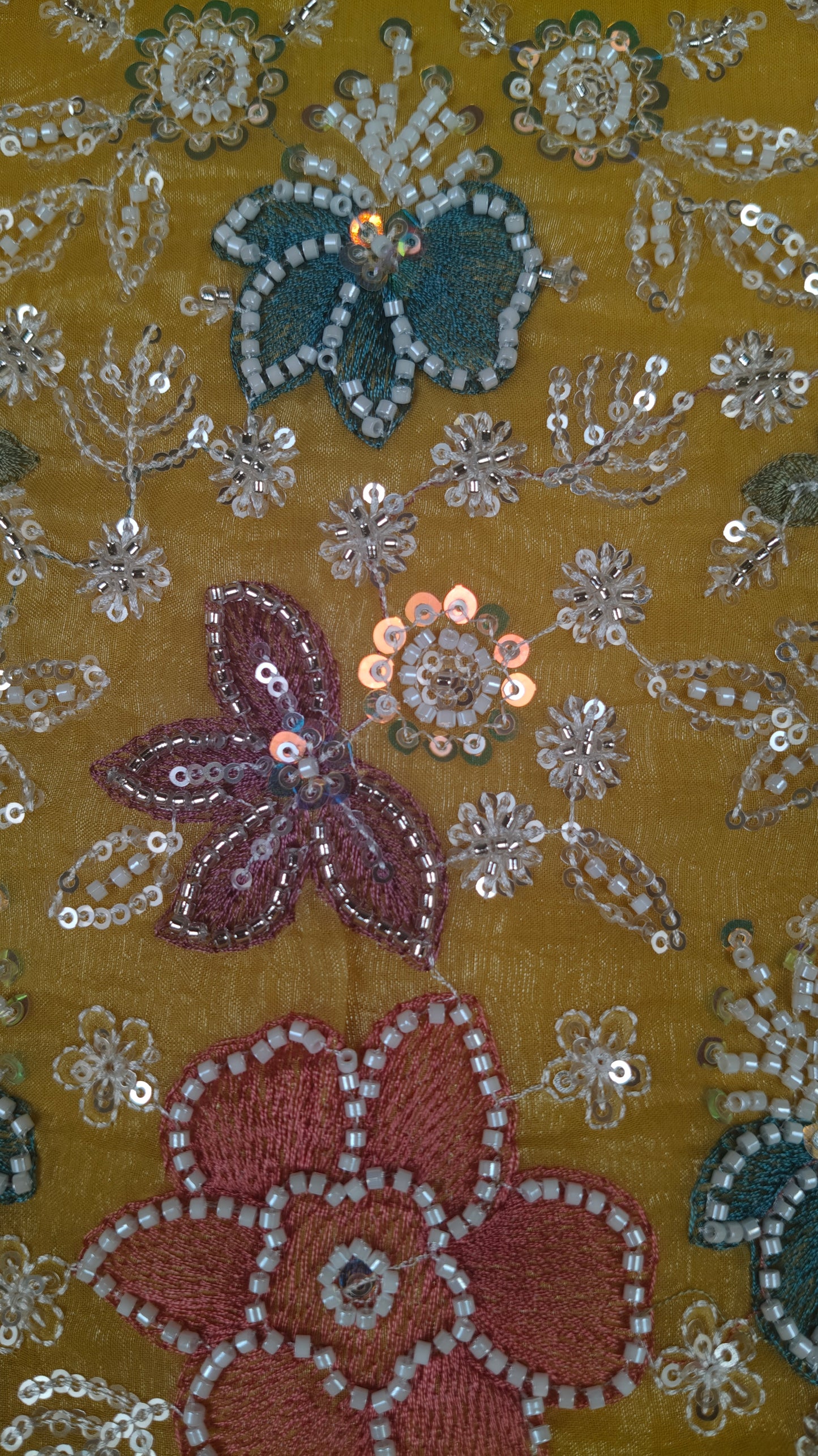 Gold Colour Plazo Set(GE-GPZS_6601)