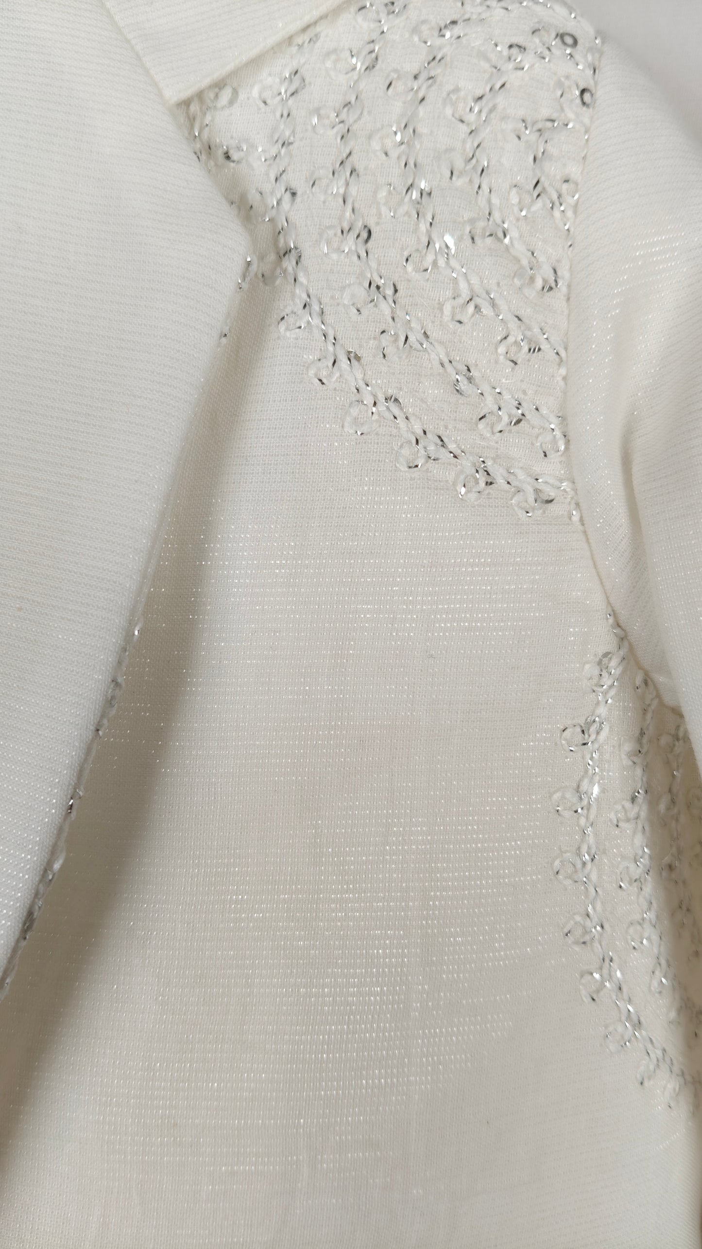 White Colour Coat Suit(BE-BCSU_3533)