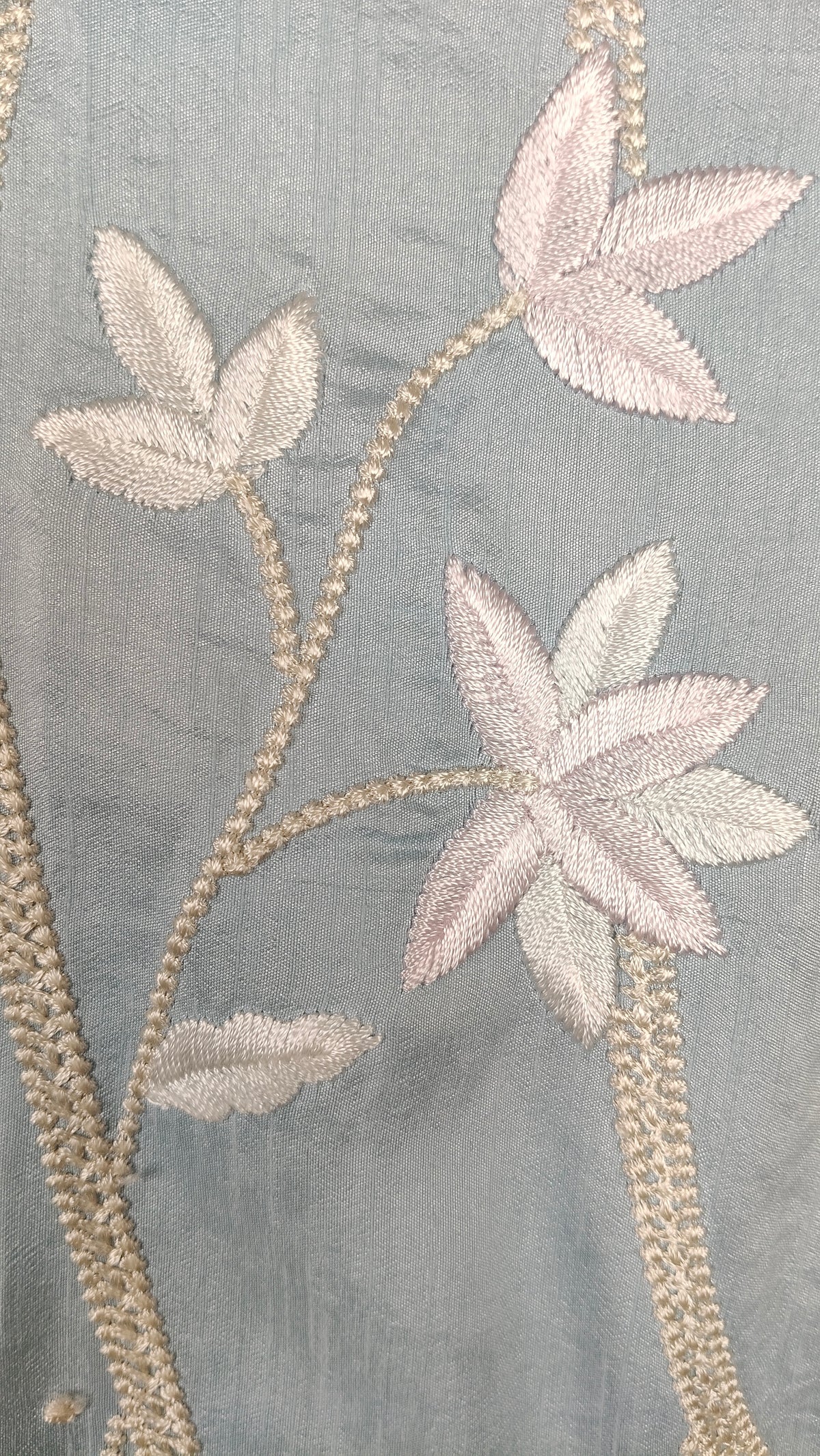 Powder Blue Colour Kurta Set(ME-MKUS_14024.1317)