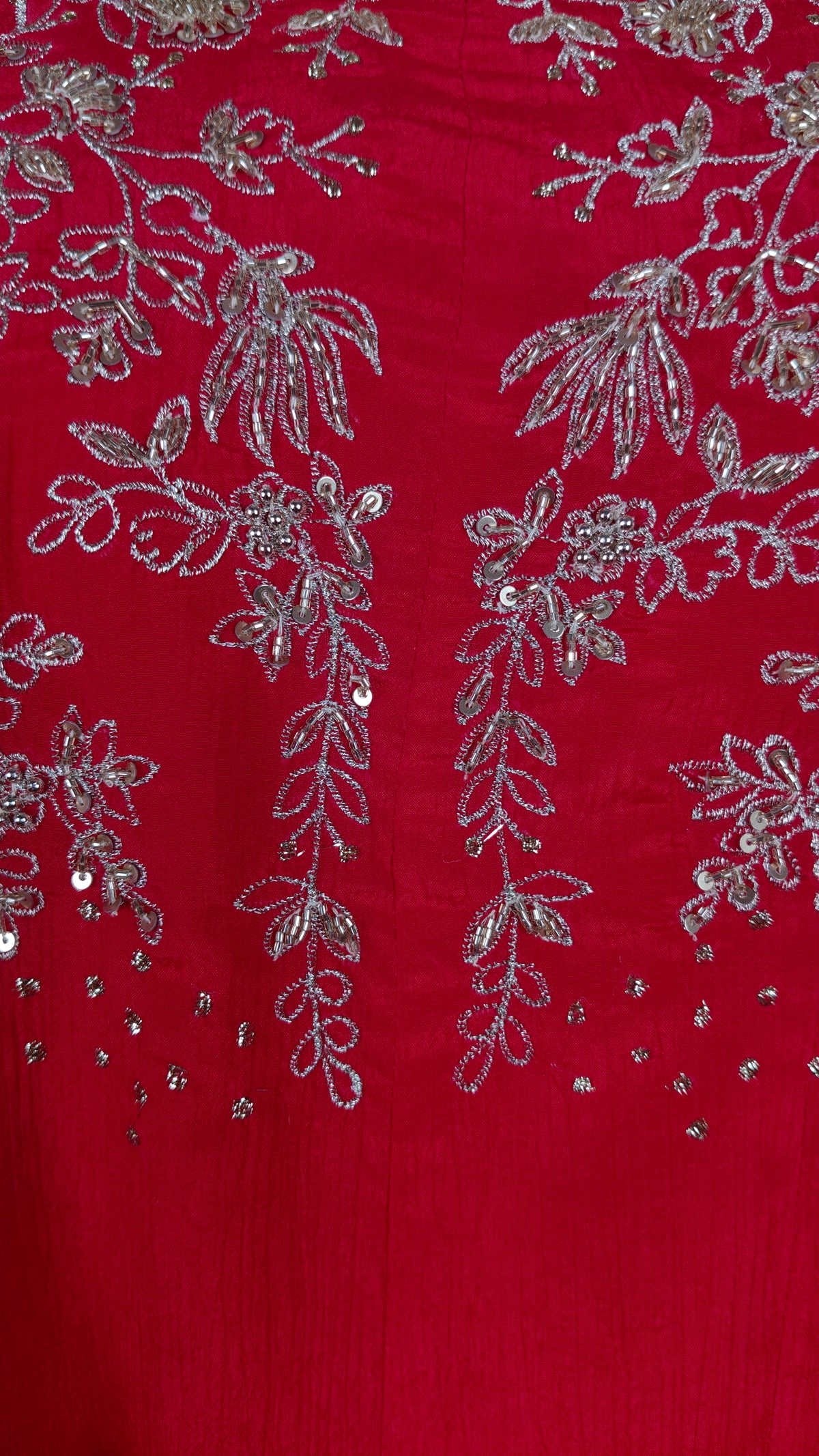 Red Colour Kurti Set(LC-WKIS_146)