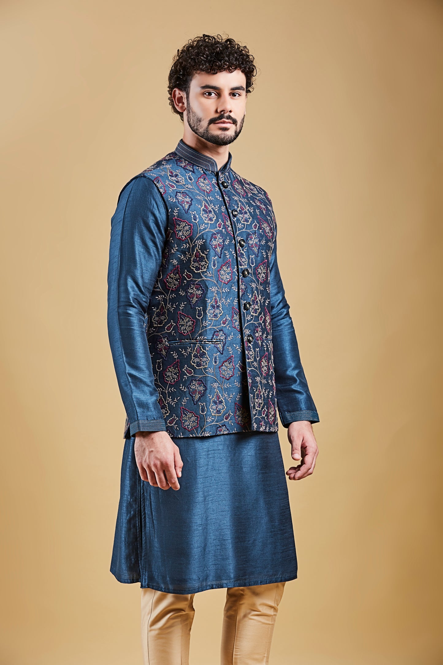 Pacific Colour Bundi Set(ME-MBUS_JS-587)