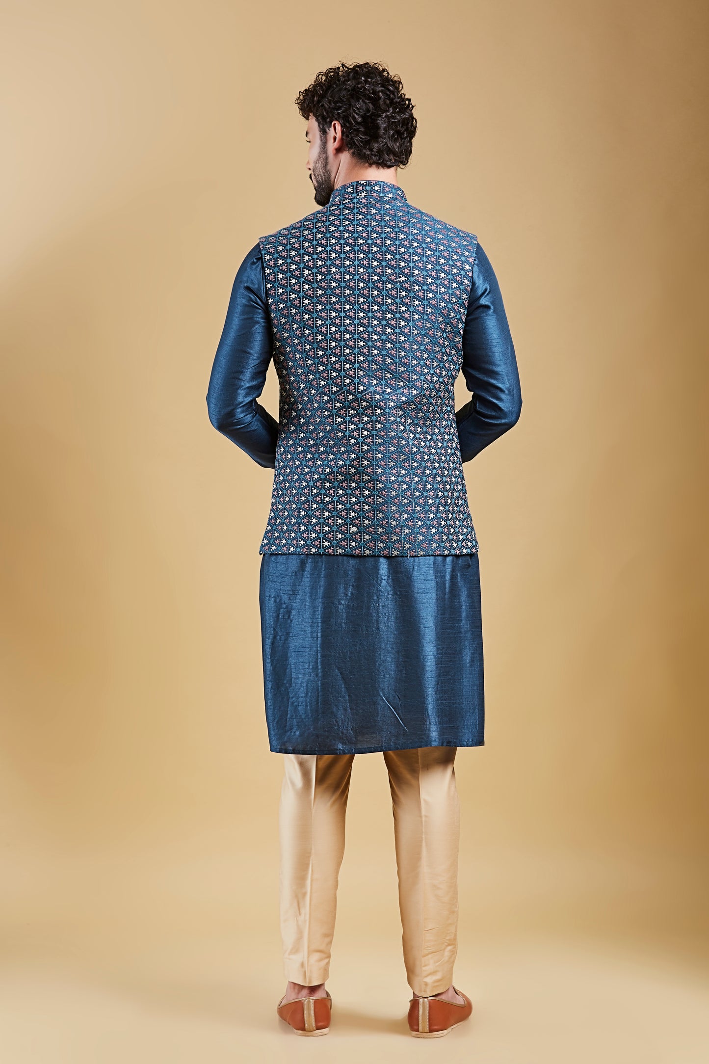 Pacific Colour Bundi Set(ME-MBUS_JS-531)