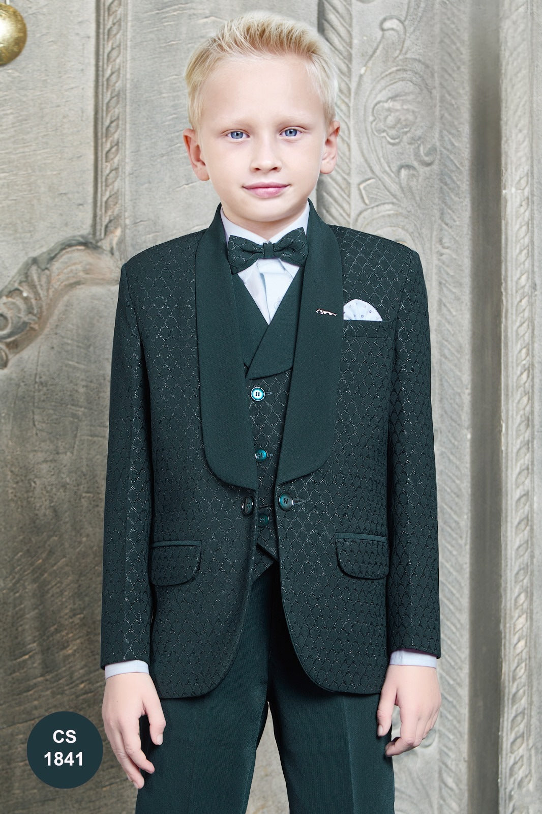 Black Colour Coat Suit(BE-BCSU_1841)