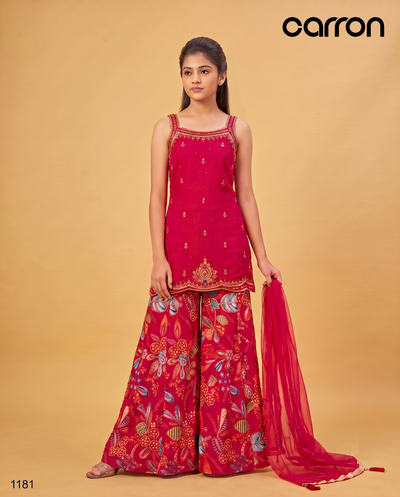 Rani Colour Plazo Set(GE-GPZS_1181)