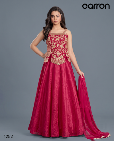 Rani Colour Plazo Set(GE-GPZS_1252)