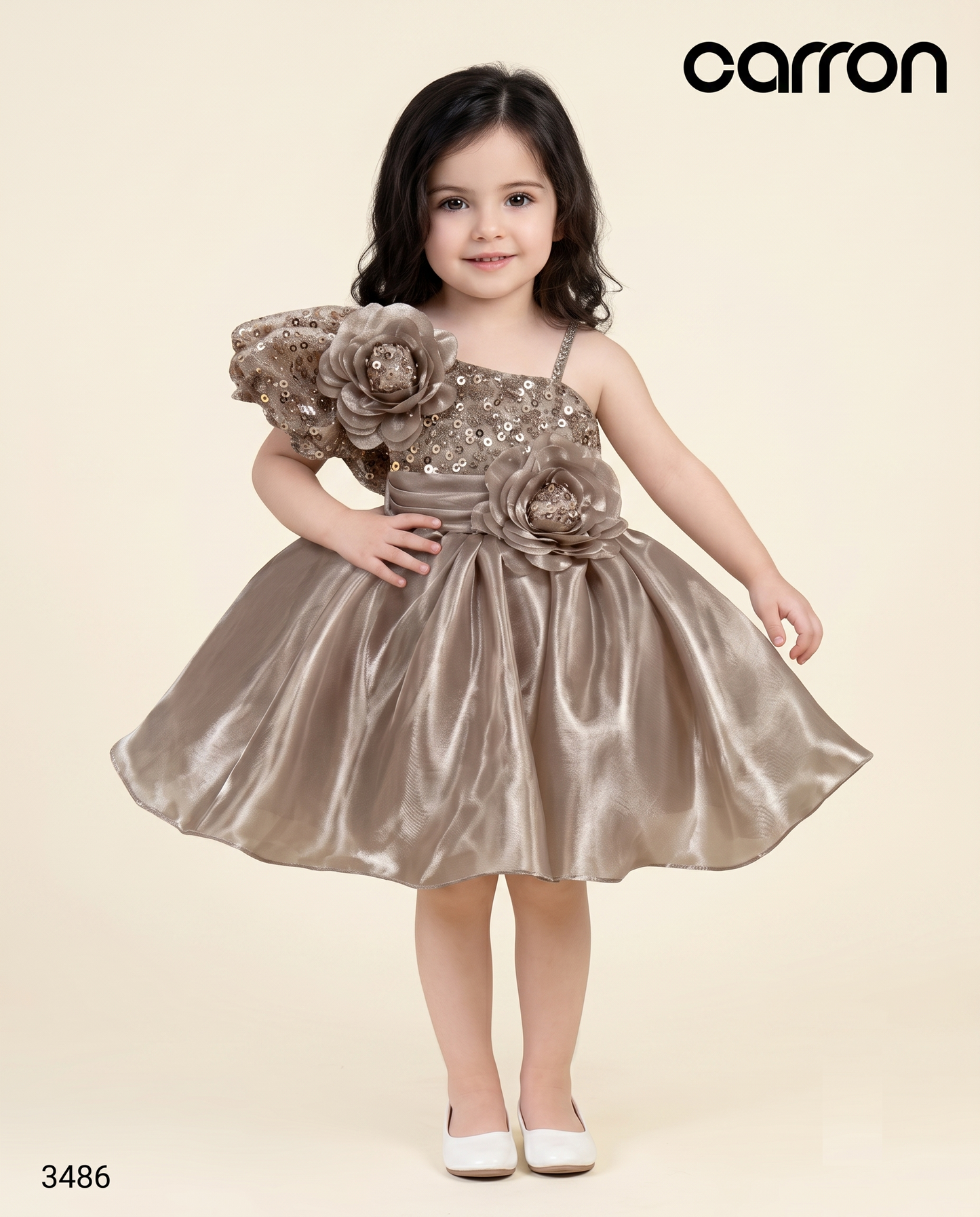 Champagne Colour Party Colour(GE-GFRP_3486)