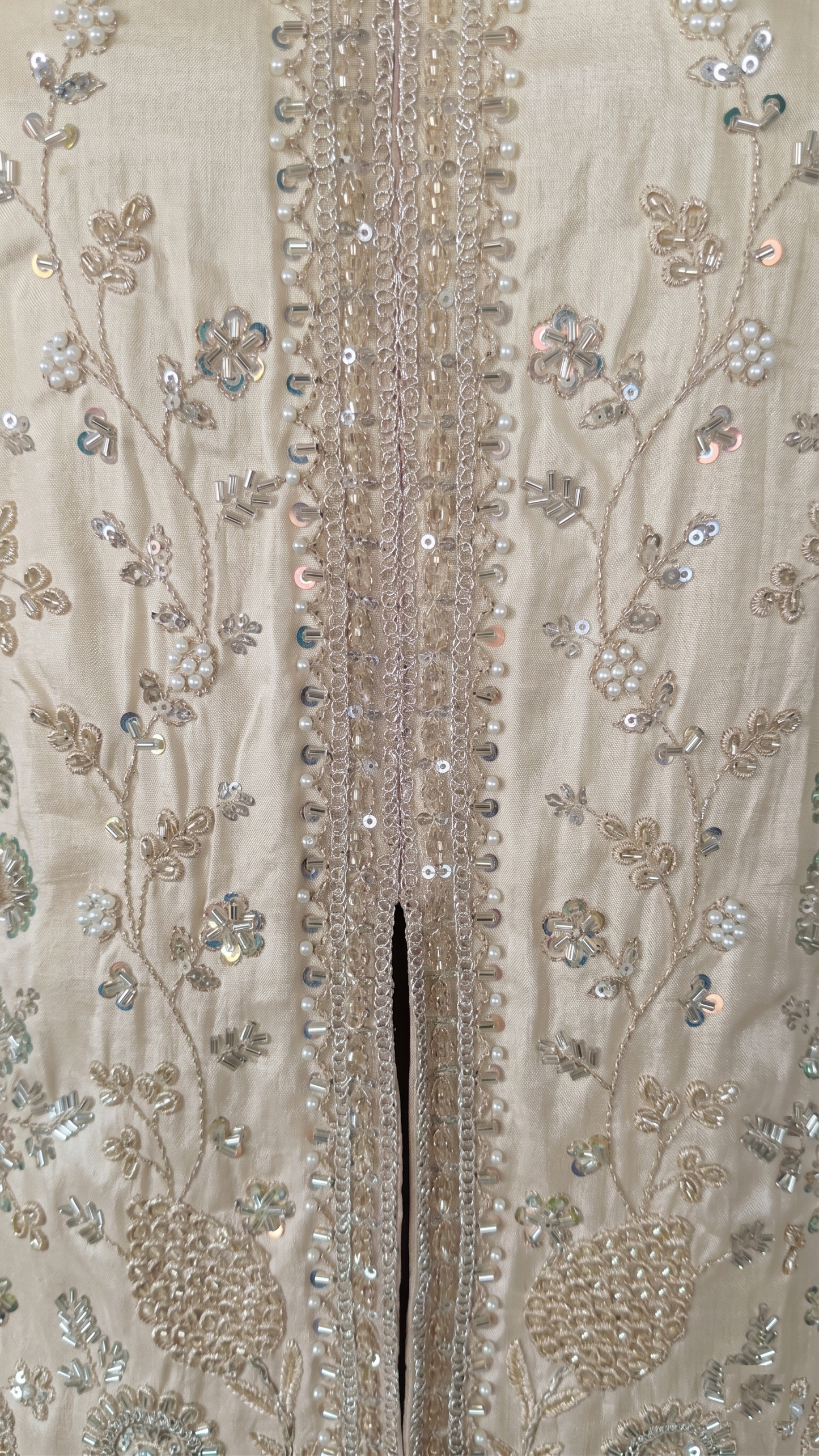 Cream Colour Ghaghra Choli(LE-WGHC_39312)