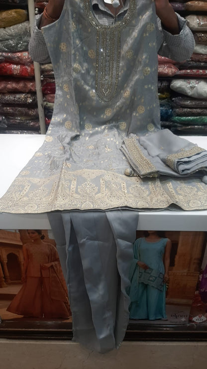 #NDUS Assorted Colour Pant Set(LE-WPNS_239)