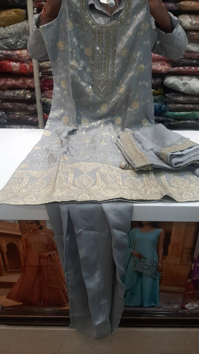 #NDUS Assorted Colour Pant Set(LE-WPNS_239)