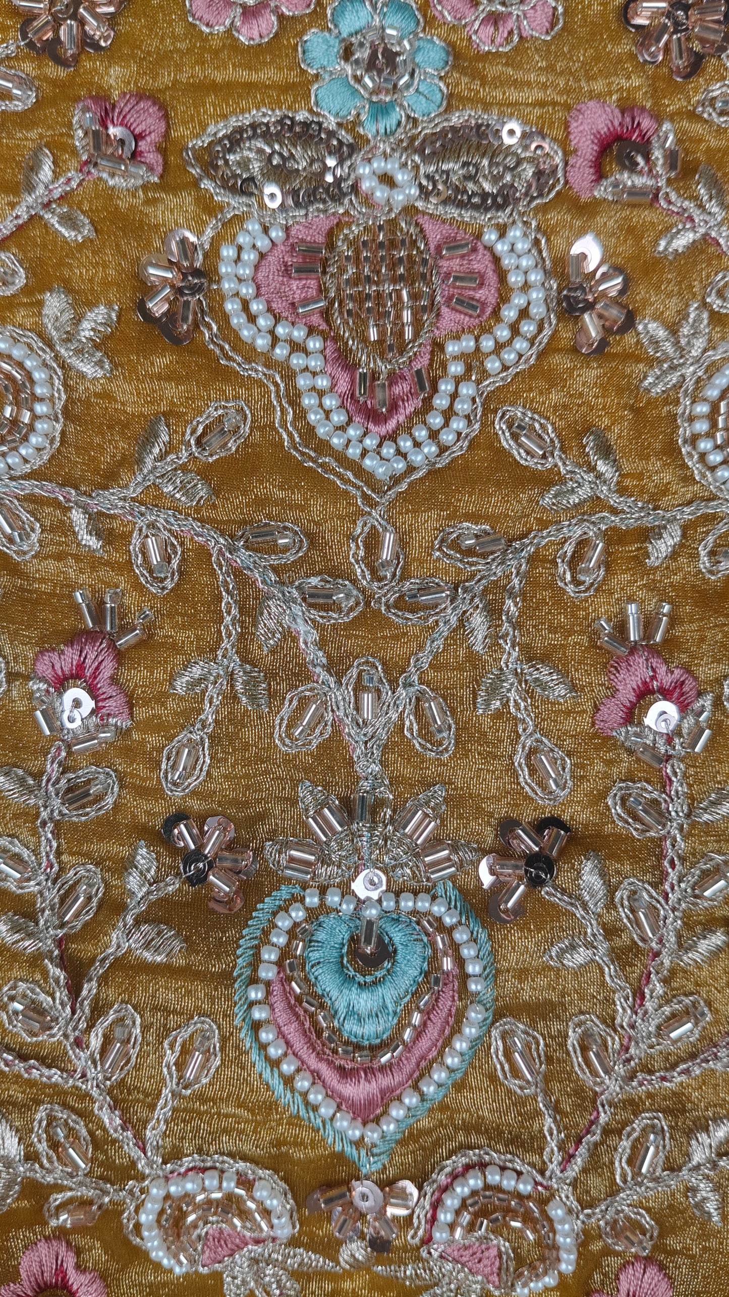 Mustard Colour Plazo Set(GE-GPZS_2288)