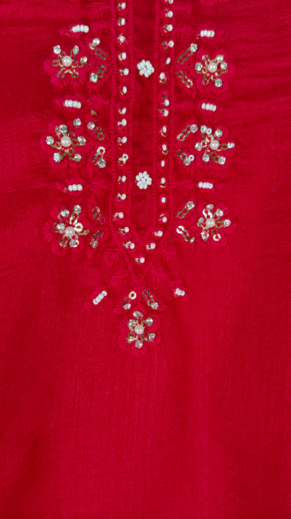 Rani Colour Party Co-Ord Set(GE-GPZS_1523)