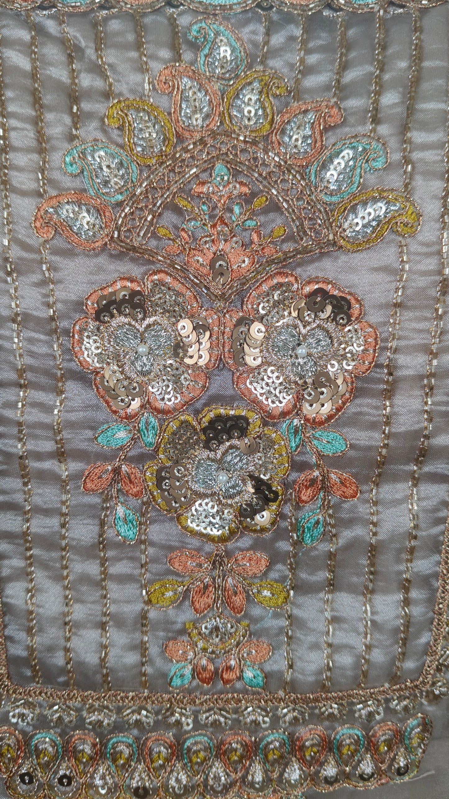 Onion Pink Colour Ghaghra Choli(LE-WGHC_9863)