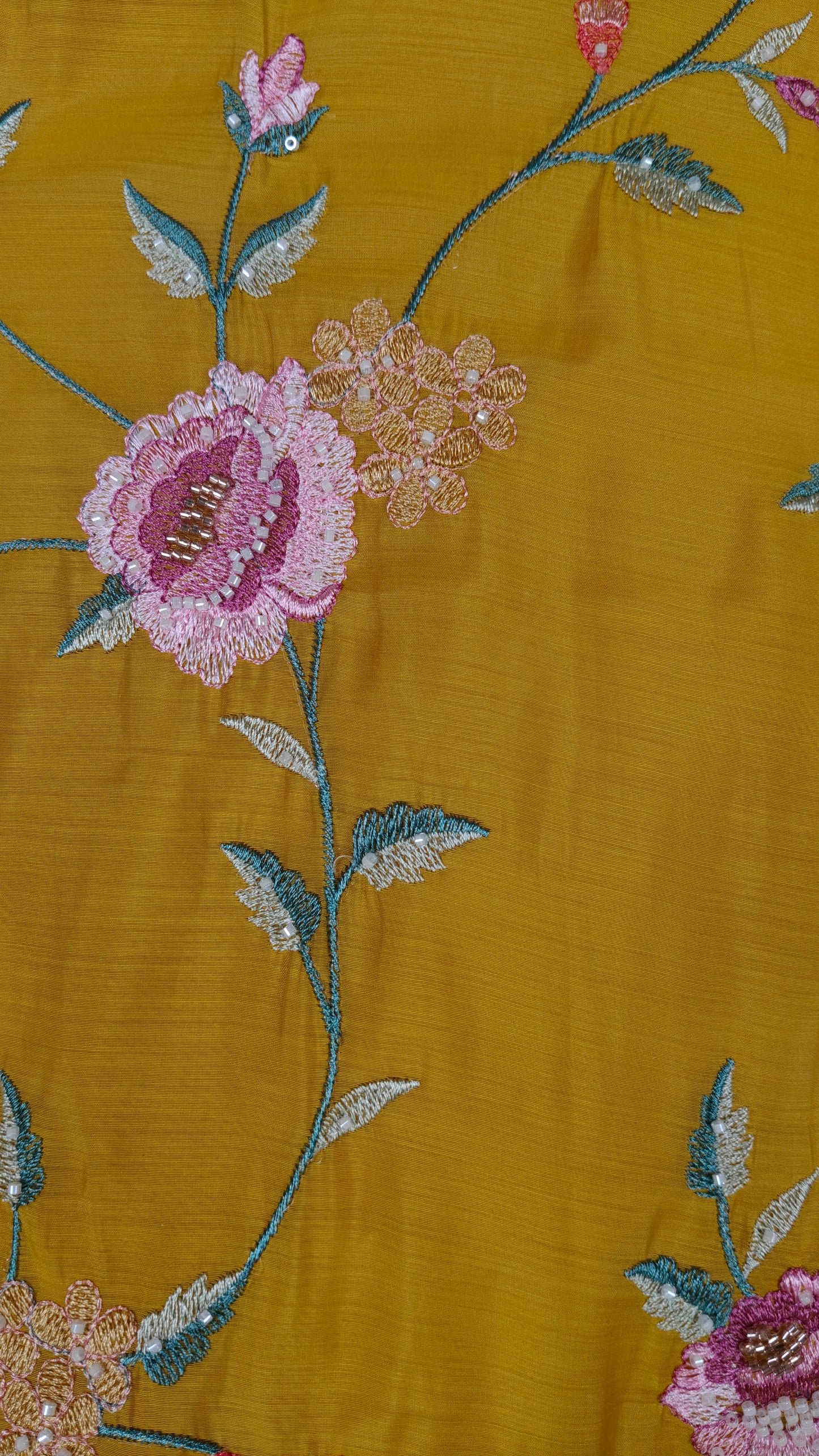 Mustard Colour Plazo Set(GE-GPZS_104)