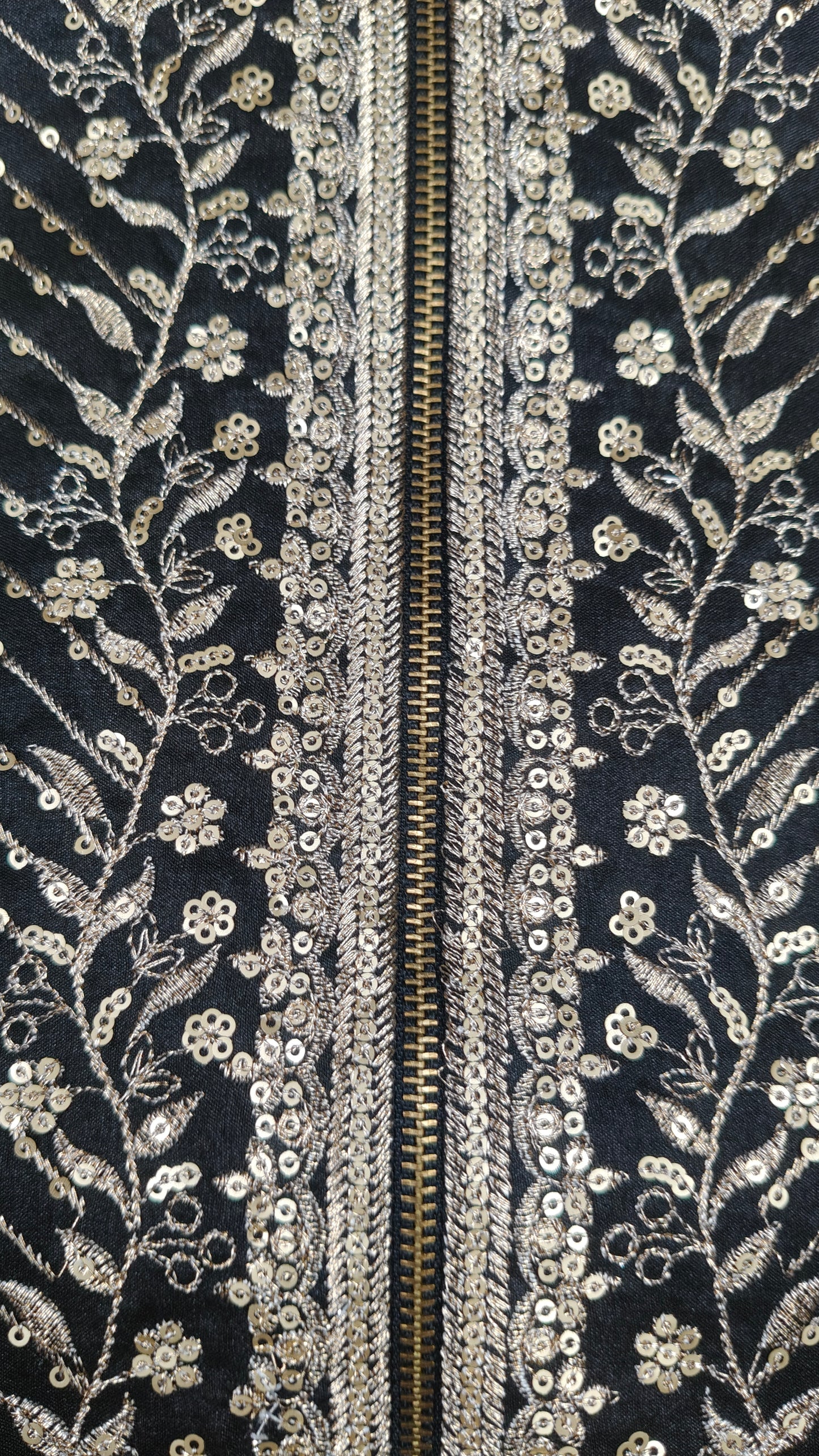 BlacK Colour Jacket Kurta Set(BE-BBUS_1984)