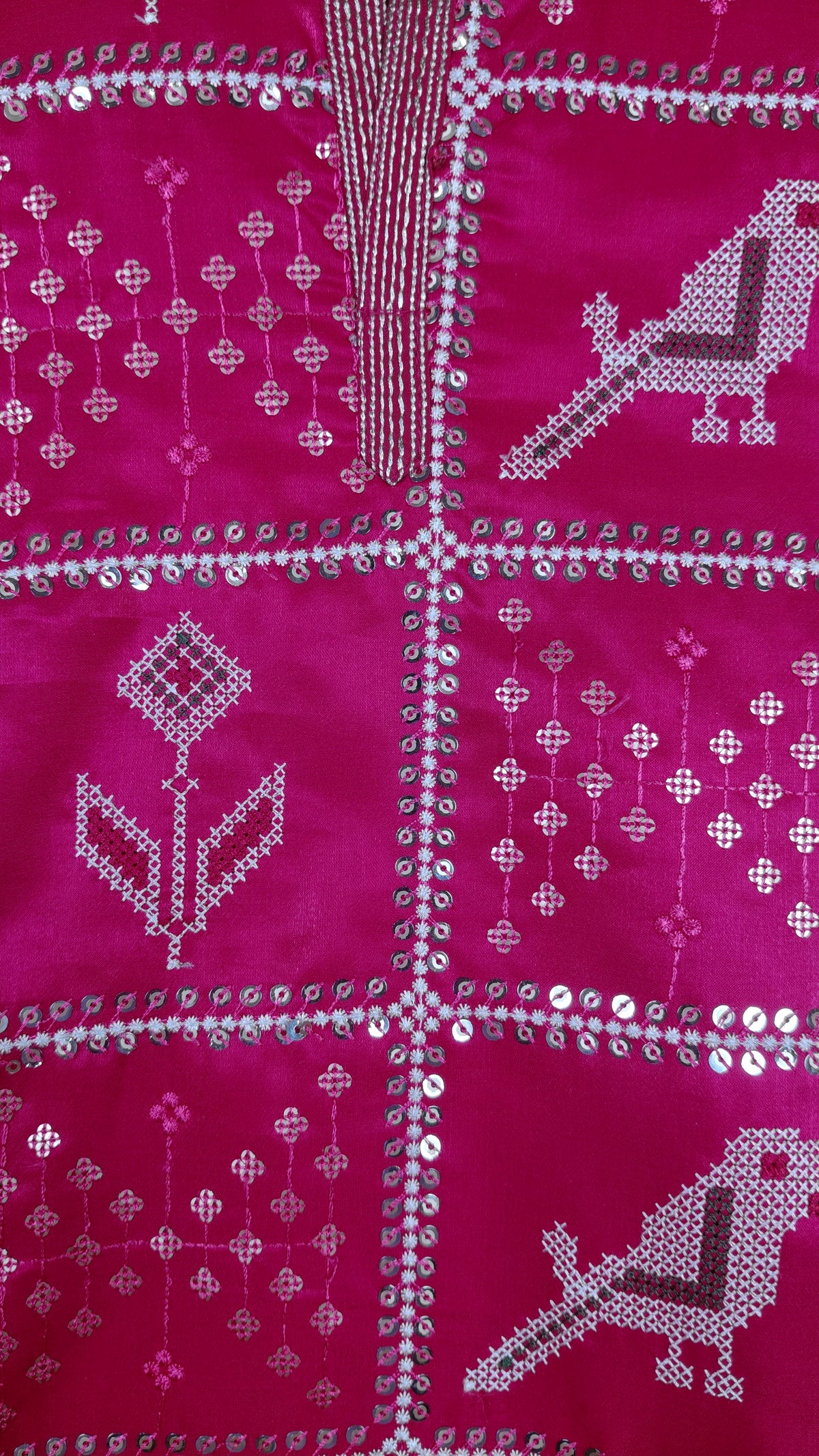 Rani Colour Kurta Set(ME-MKUS_P 1263)