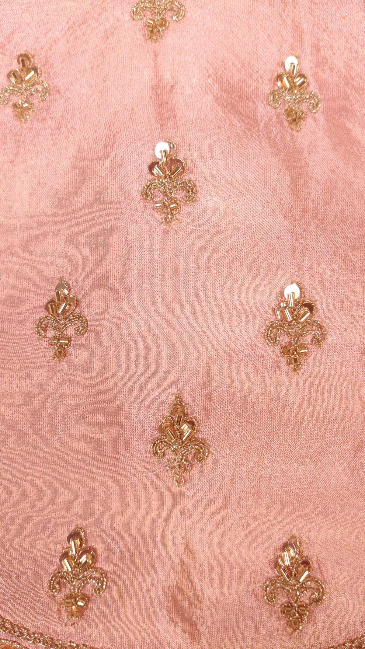 Soft Pink Colour Plazo Set(GE-GPZS_4103)