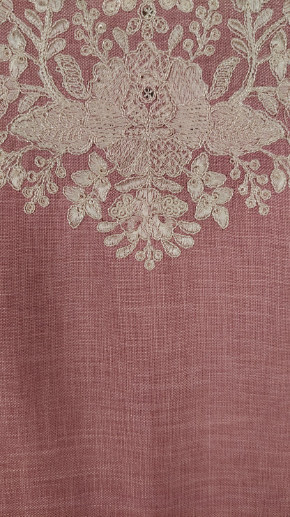 Pink Colour Kurta Set(ME-MKUS_JE 1170)