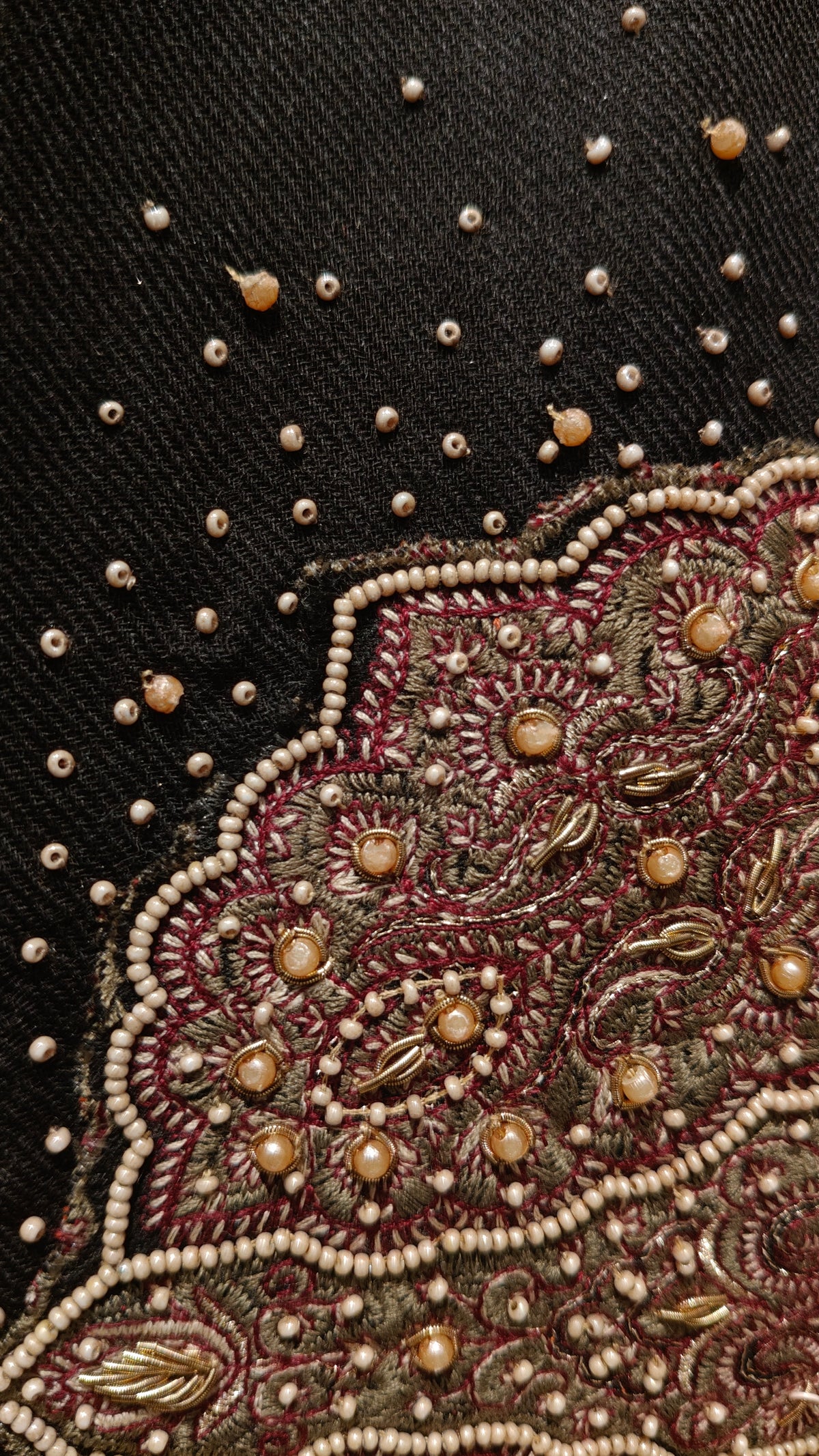 Black Colour Indo Western(ME-MINW_CKT PD 080)