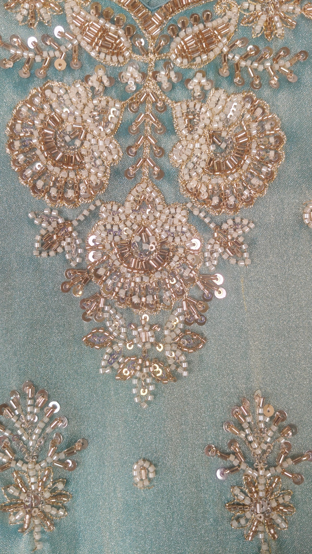 Sage Green Colour Plazo Set(GE-GPZS_4796)