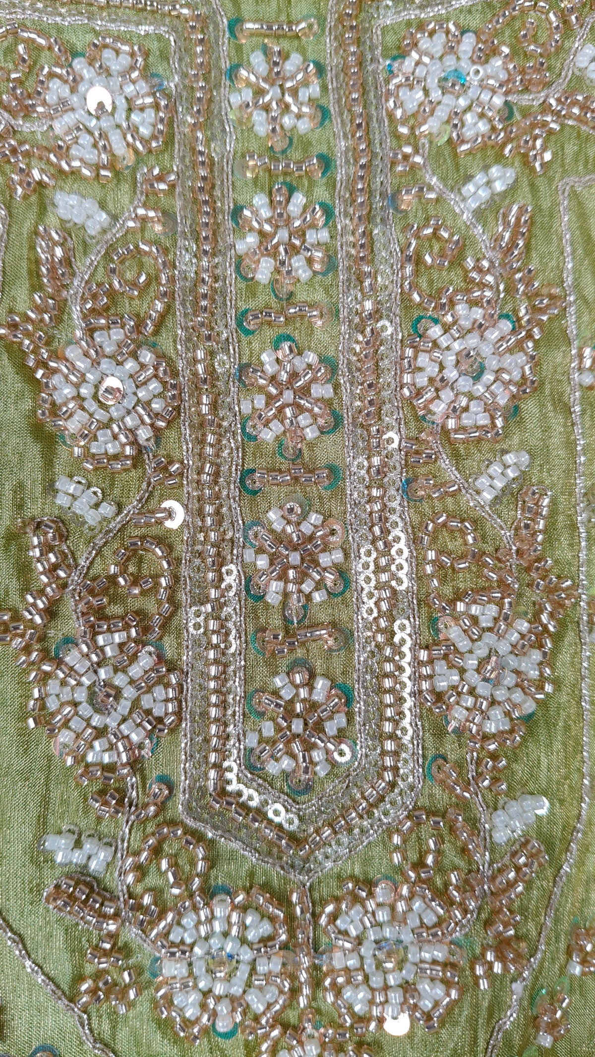 Green Colour Plazo Set(GE-GPZS_5008)