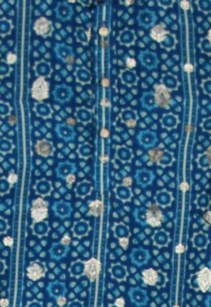 Blue Colour Kurta Set(BE-BKUS_3601)