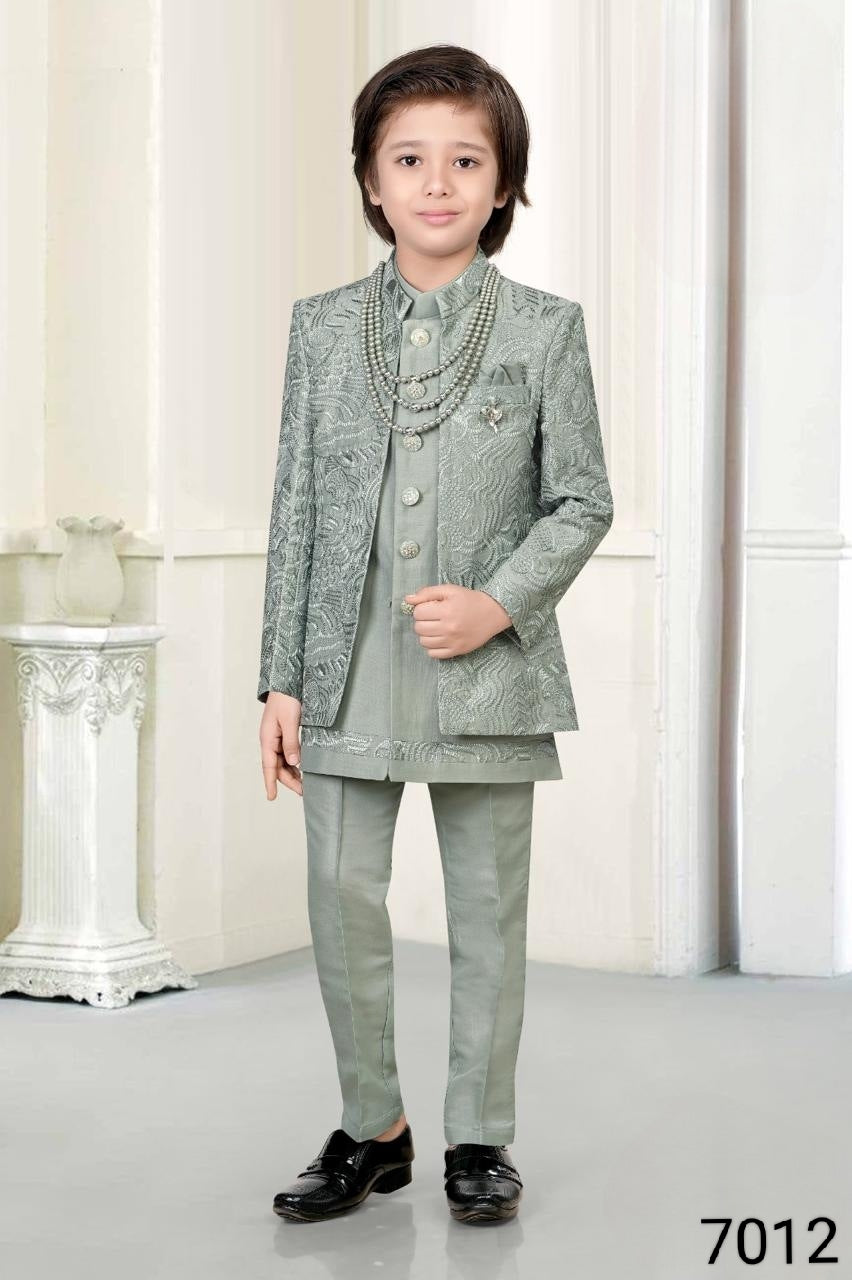 Pista Colour Indo Western(BE-BINW_7012)