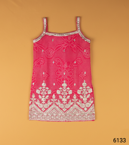 Rani Colour Plazo Set(GE-GPZS_6133)