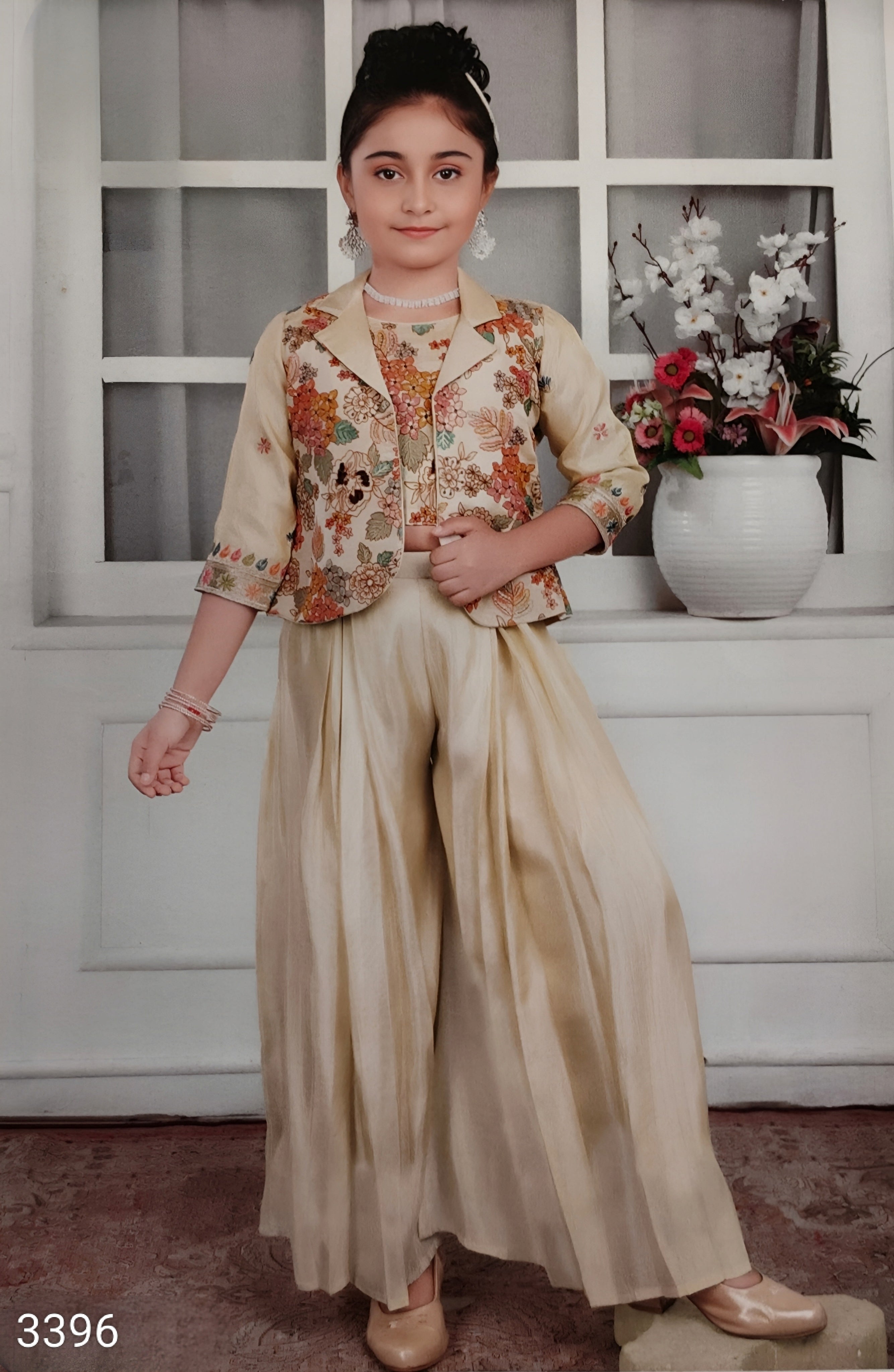 Gharara & Dhoti & Plazo Sets