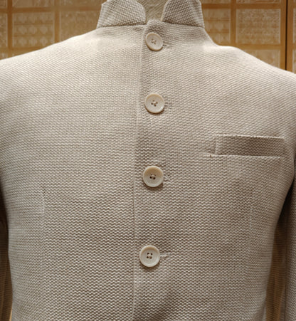 Ivory Colour Jodhpuri(ME-MJOD_53119)