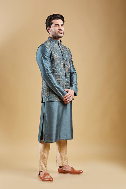 Dark Forest Colour Bundi Set(ME-MBUS_JS-663)