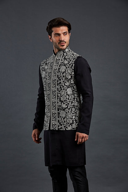 Black Colour Bundi Set(ME-MBUS_JS-658)