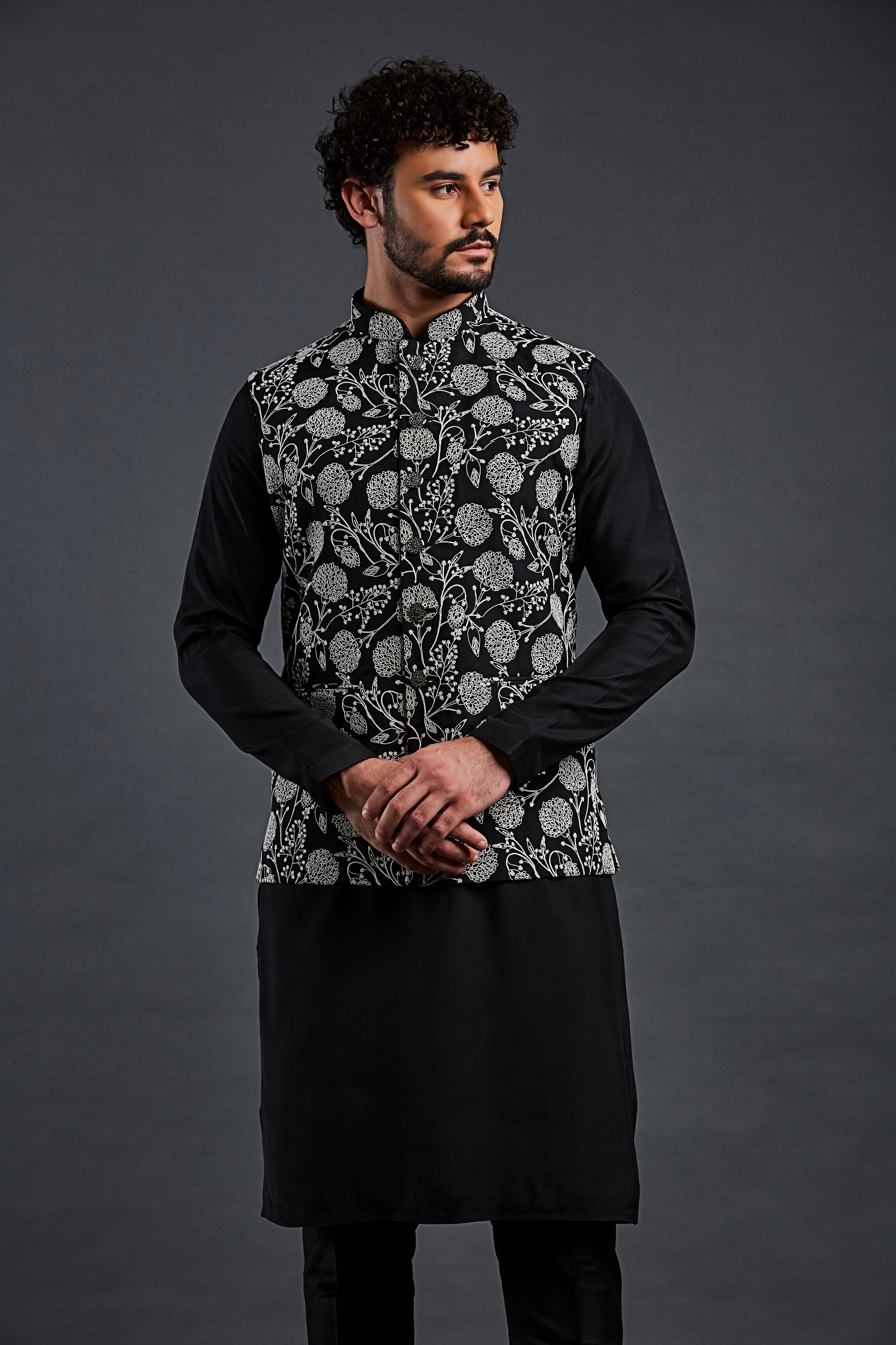 Kurta Sets & Bundi Sets