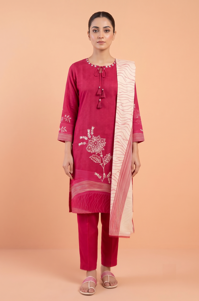 Rani Colour Kurti Set(LC-WKIS_1368)