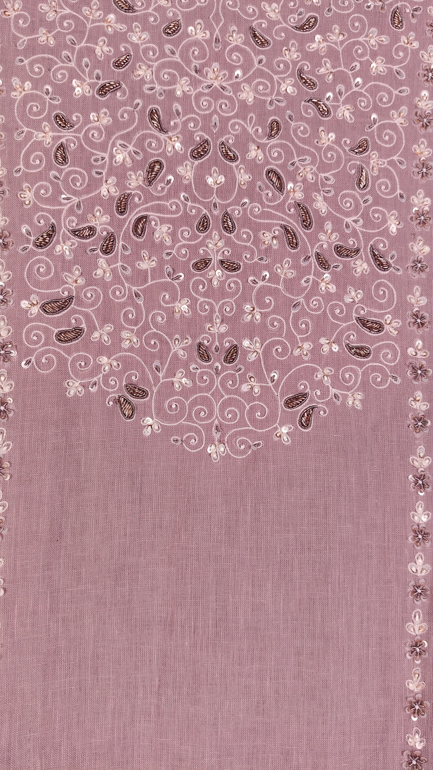 Onion Pink Colour Kurti Set(LC-WKIS_9436)