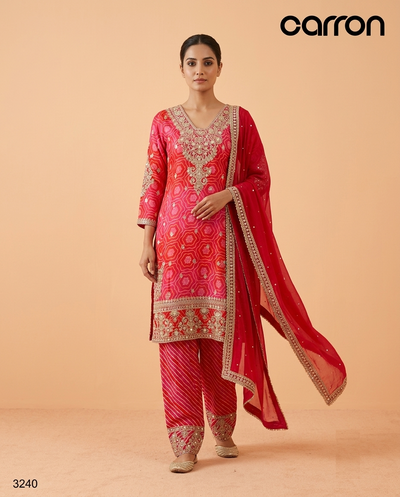 Rani Colour Pant Set(LE-WPNS_3240)