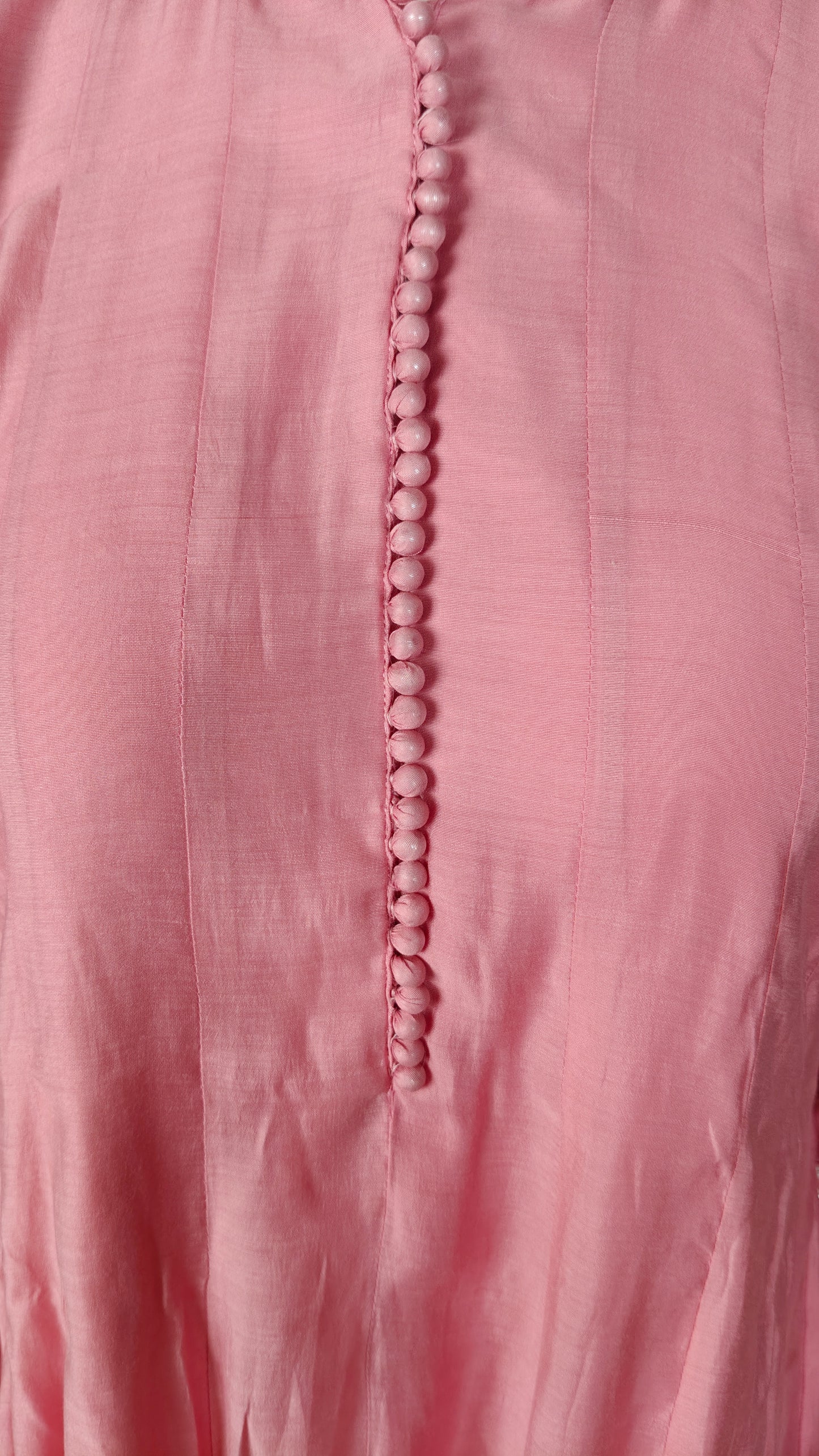 Pink Colour Pant Set(LE-WPNS_67801)