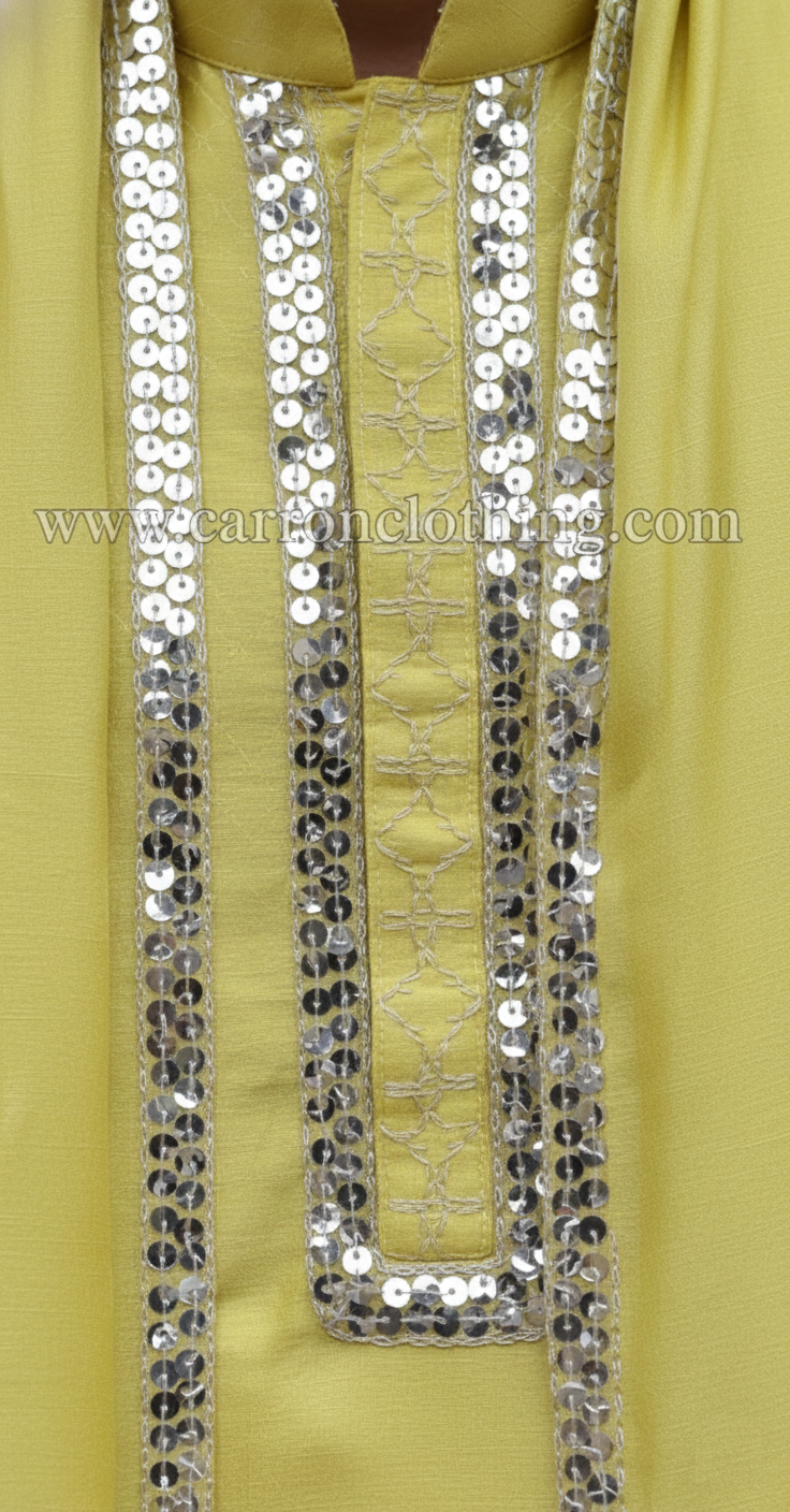 Lime Green Colour Kurta Set With Stole(ME-MKUS_KP 94)