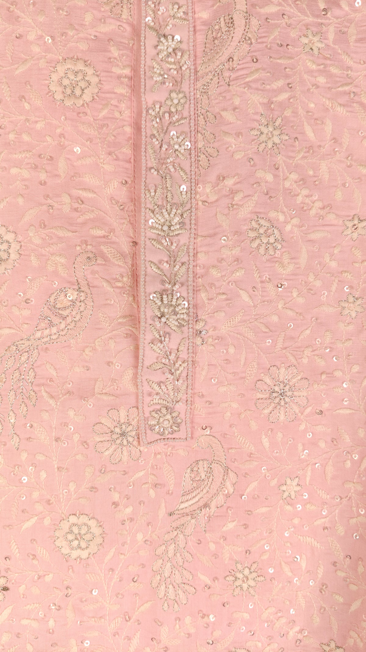 Pink Colour Kurta Set(ME-MKUS_3212)