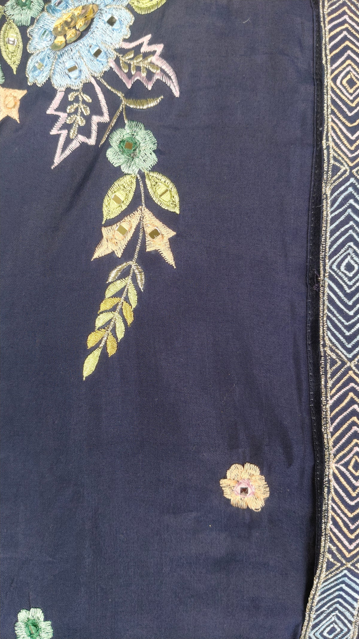 Blue Colour Kurta Set(ME-MKUS_SK 84)