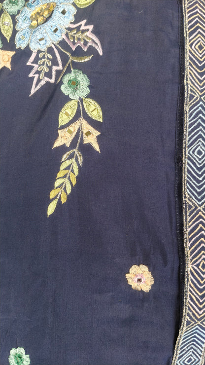 Blue Colour Kurta Set(ME-MKUS_SK 84)