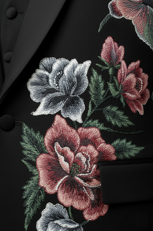 Black Colour Coat Suit (ME-MSUI_4650.306.1)