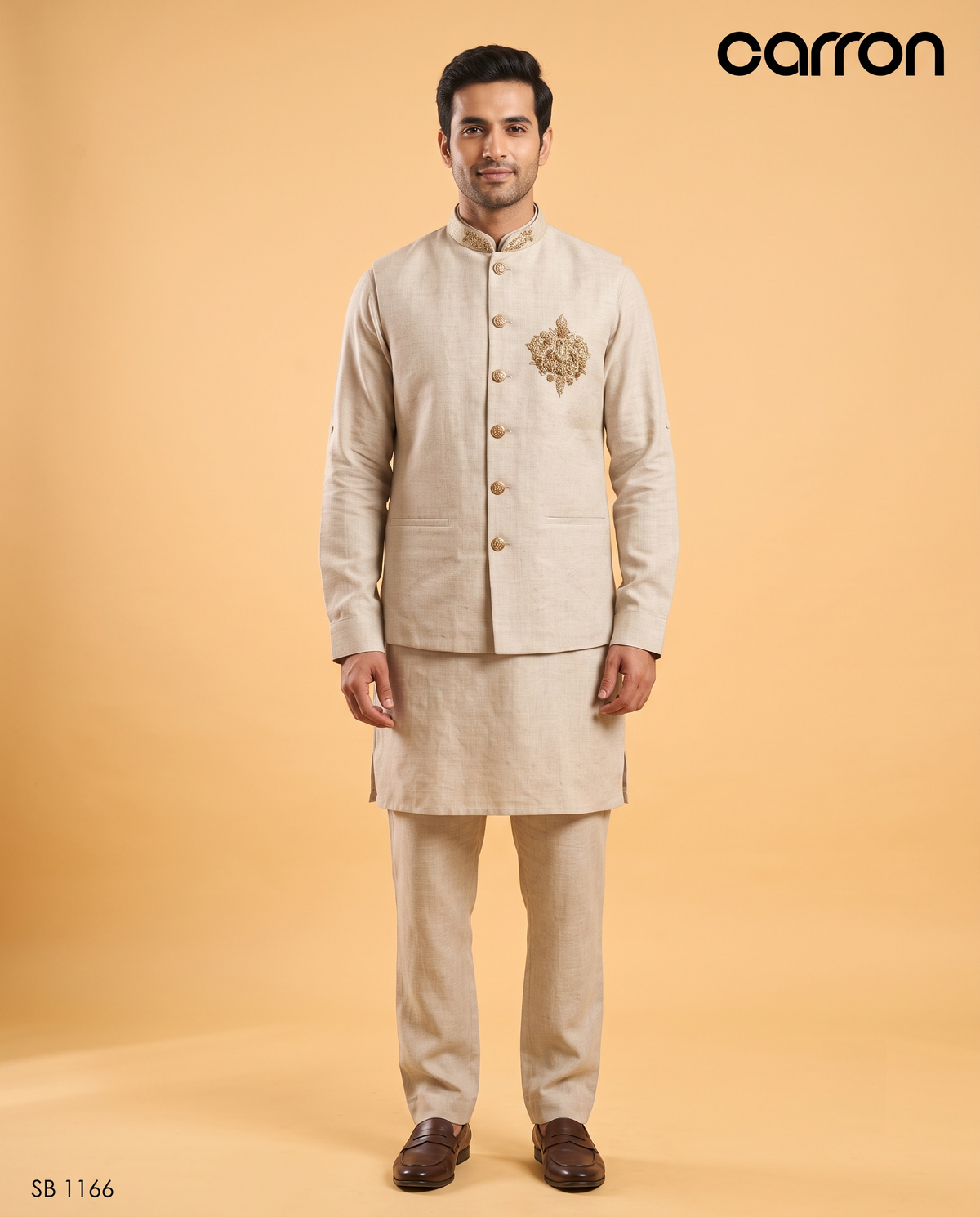 Natural Colour Bundi Set(ME-MBUS_SB 1166)