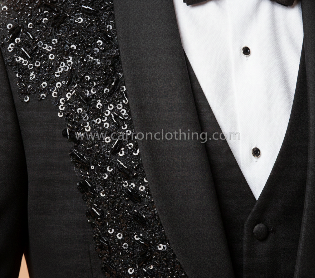 Black Colour Coat Suit (ME-MSUI_SU 18710.10)