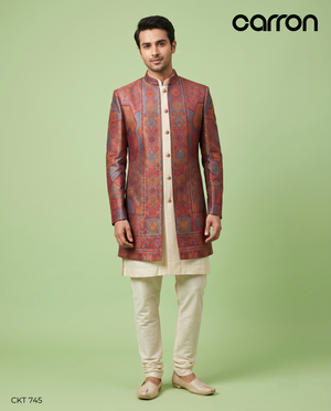 Assorted Colour Indo Western(ME-MINW_CKT 745)