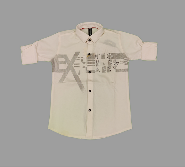 White Colour Shirt(BC-BSHC_17012)