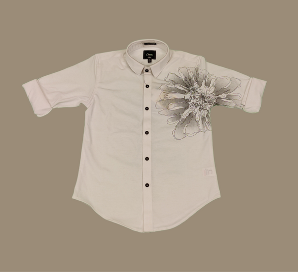 White Colour Shirt(BC-BSHC_4860)