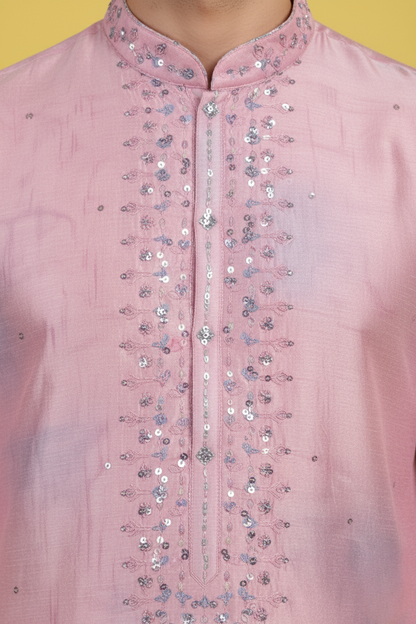 Multi Colour Kurta with Bottom(ME-MKUS_KS 03)